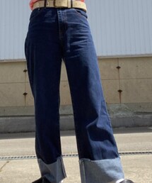 E hyphen world gallery | デニムパンツ