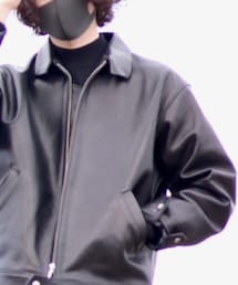 Time is on | ライダースジャケット