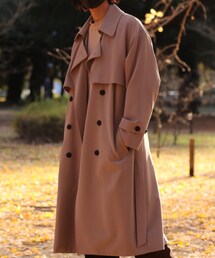 no brand | トレンチコート