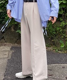 no brand | スラックス