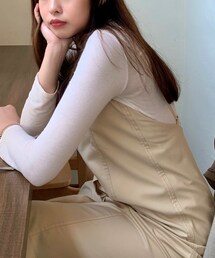 NUDE | ジャンパースカート