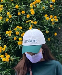 InstantFunk | キャップ