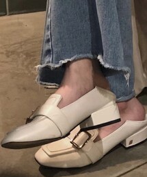 broke friend forever | ローファー