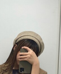 淘寶 | ハンチング/ベレー帽