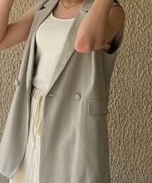 mysty woman | テーラードジャケット