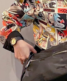 Three Four Time | アナログ腕時計