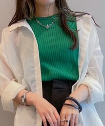 LOWRYS FARM | タンクトップ