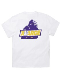 XLARGE | XLARGE × FR2(Tシャツ/カットソー)