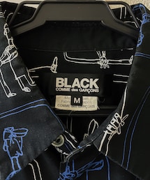 BLACK COMME des GARCONS | シャツ/ブラウス