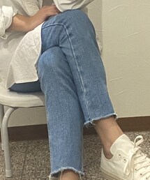 しまむら | デニムパンツ