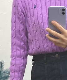 RALPH LAUREN | ニット/セーター