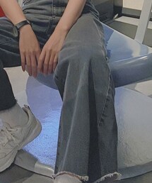 GU | デニムパンツ