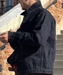 TCB jeans | デニムジャケット