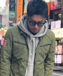 GU | パーカー