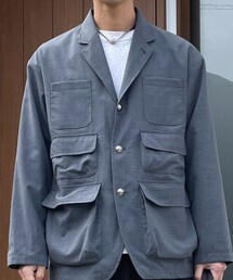BEAMS | テーラードジャケット