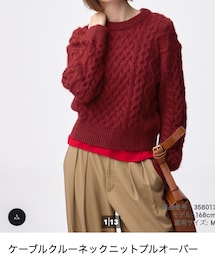 GU | ニット/セーター