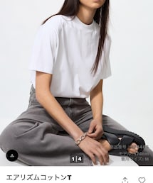 UNIQLO | Tシャツ/カットソー