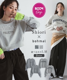 夢展望 | スウェット