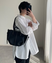 O0u(オー・ゼロ・ユー) | シャツ/ブラウス