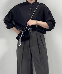 GLOBAL WORK | シャツ/ブラウス