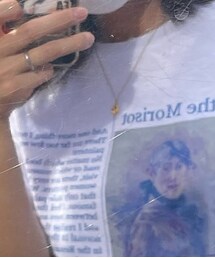 gray accessories | ネックレス