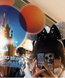 Hong Kong Disneyland | その他ヘアアクセサリー