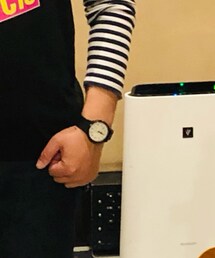 CASIO | アナログ腕時計