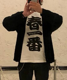 路地裏楽着 | Tシャツ/カットソー