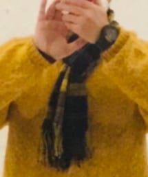 UNIQLO | マフラー