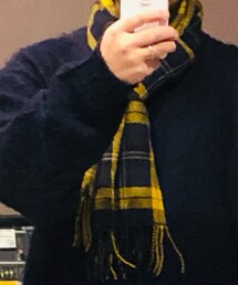 UNIQLO | マフラー