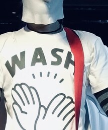 路地裏楽着 | Tシャツ/カットソー