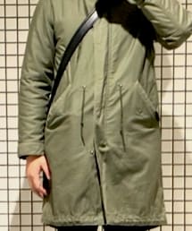 UNION STATION | モッズコート