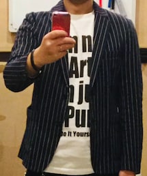 路地裏楽着 | Tシャツ/カットソー