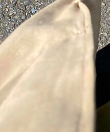 NANO universe | ステンカラーコート