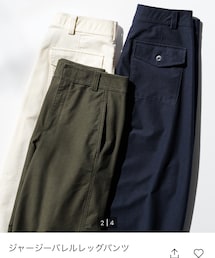 UNIQLO | 01 OFF WHITE,Mサイズ(パンツ)