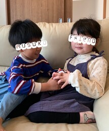 ラブラブ♡ | ずっとイチャイチャしてた可愛い2人♡(その他)