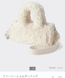 GU | ショルダーバッグ
