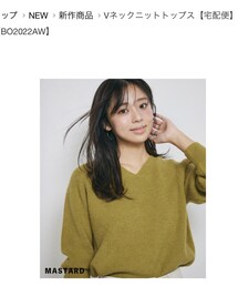 BASEMENT online | ニット/セーター