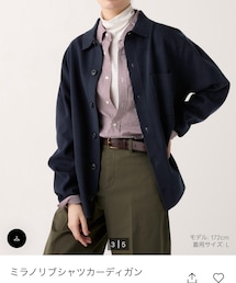 UNIQLO | ネイビー,Mサイズ(カーディガン/ボレロ)