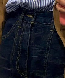 どっかで購入 | デニムパンツ