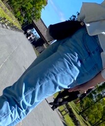 GU | デニムパンツ