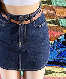 GU | デニムスカート