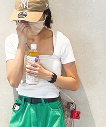 ZARA | Tシャツ/カットソー