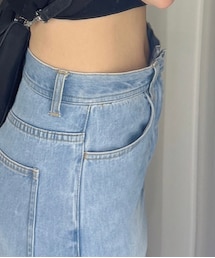 earth music&ecology | デニムパンツ