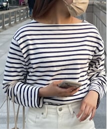 SAINT JAMES | Tシャツ/カットソー