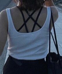 LOWRYS FARM | タンクトップ