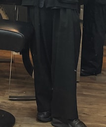 Yohji Yamamoto | スラックス