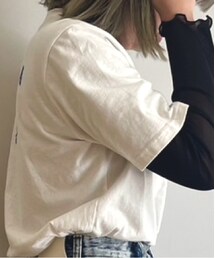 SHEIN | Tシャツ/カットソー