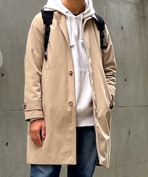 H&M | ステンカラーコート