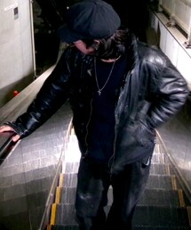 rage | ライダースジャケット